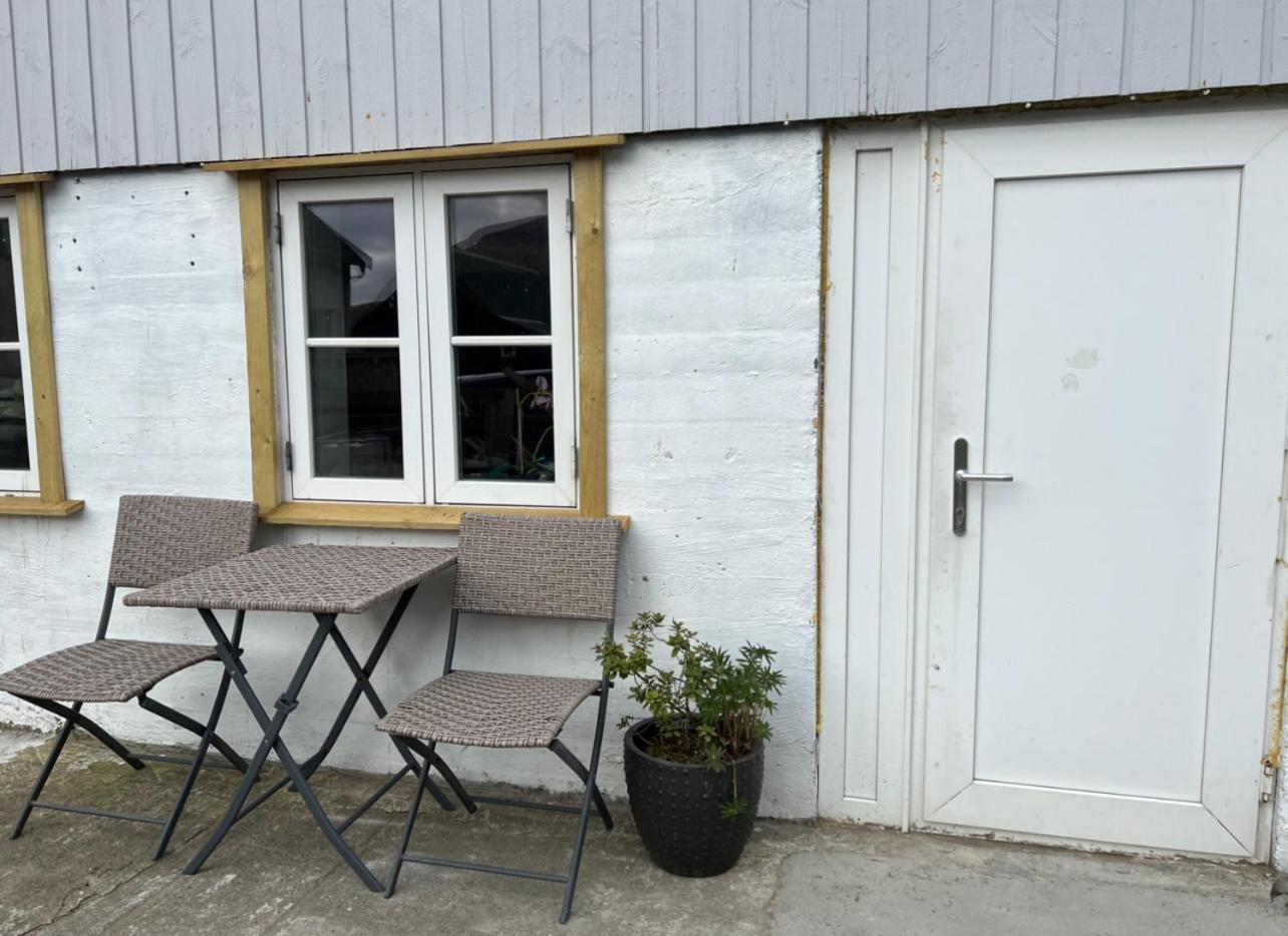 Cory & Torfinn House Sørvágur Eksteriør bilde
