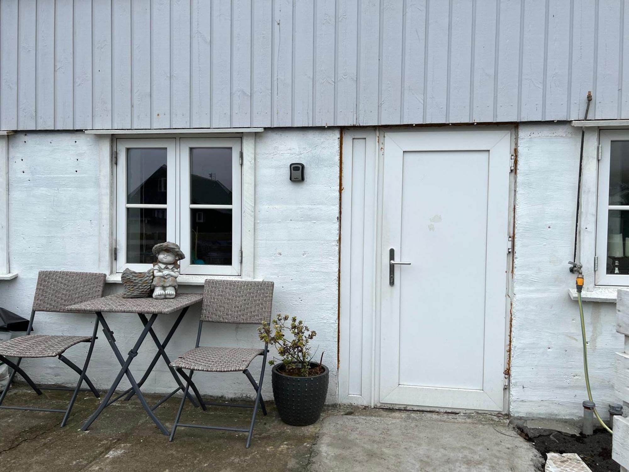 Cory & Torfinn House Sørvágur Eksteriør bilde
