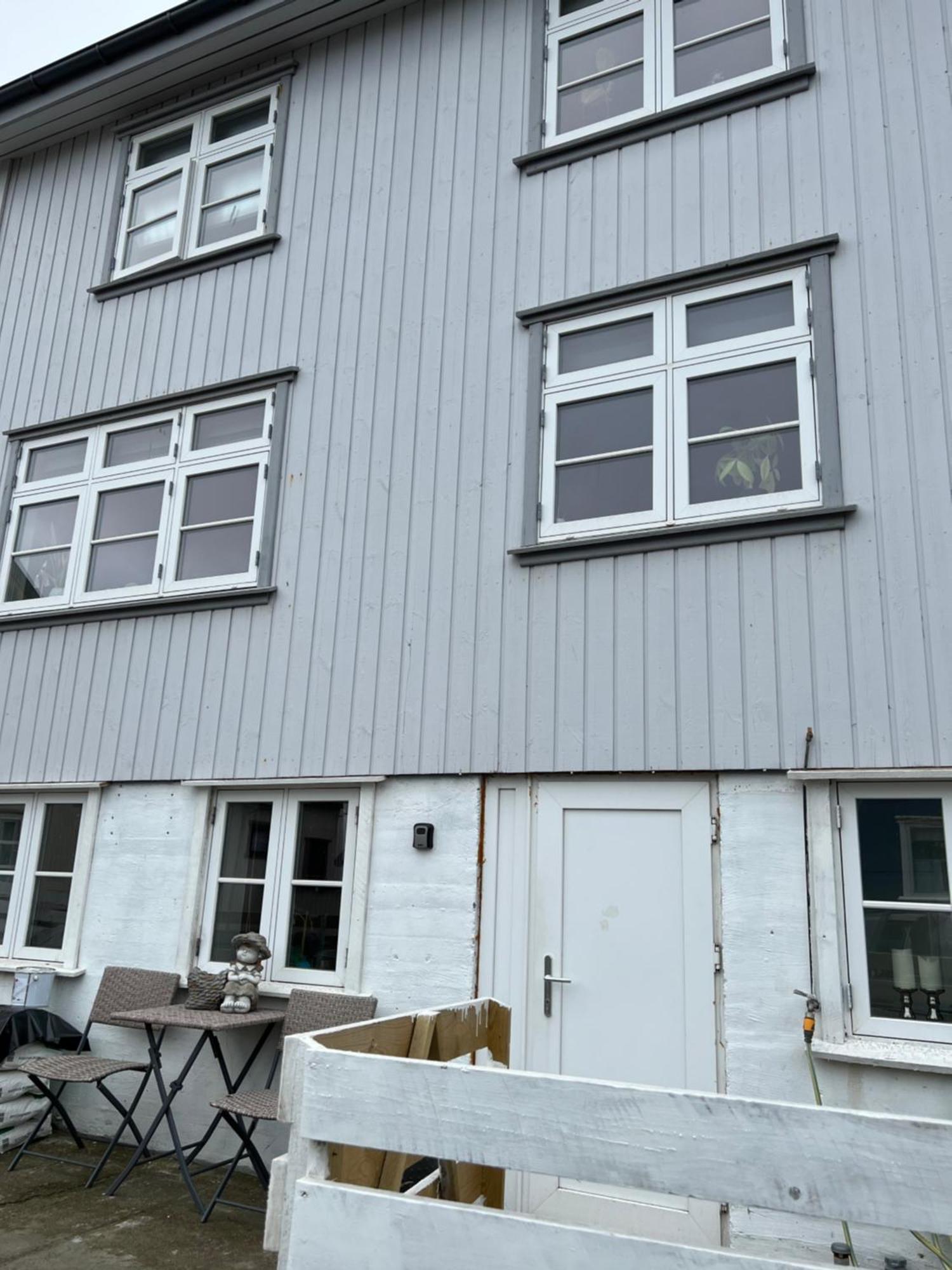 Cory & Torfinn House Sørvágur Eksteriør bilde