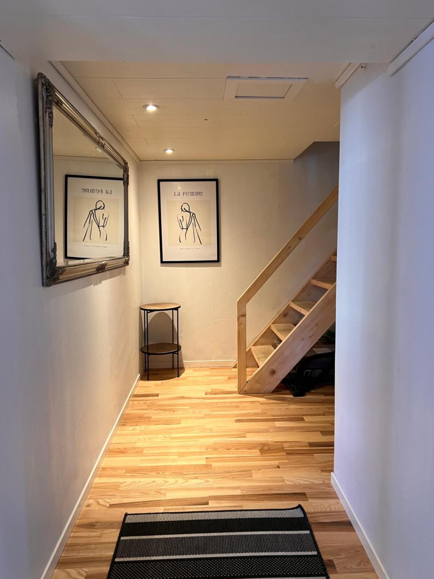 Cory & Torfinn House Sørvágur Eksteriør bilde