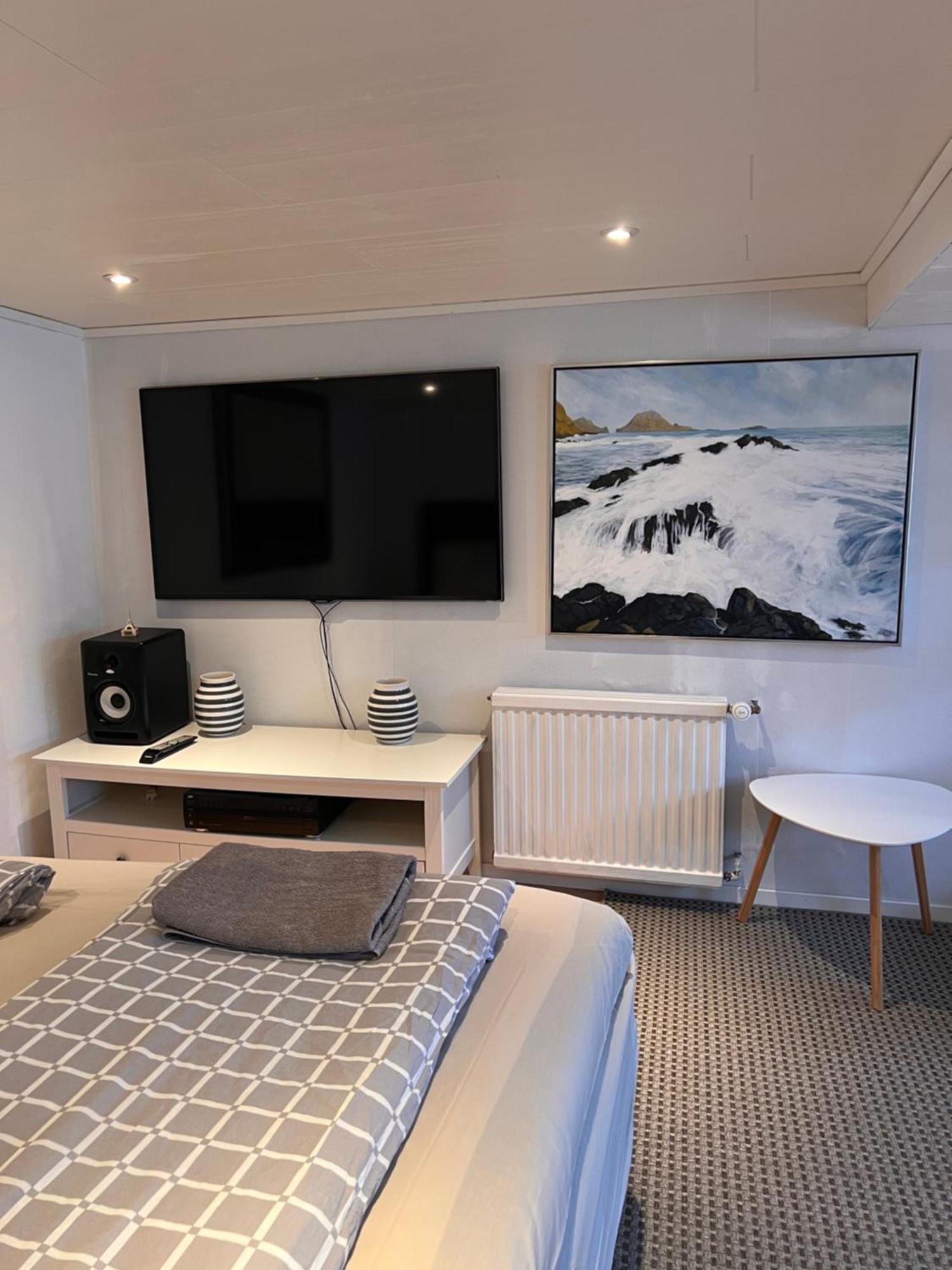 Cory & Torfinn House Sørvágur Eksteriør bilde
