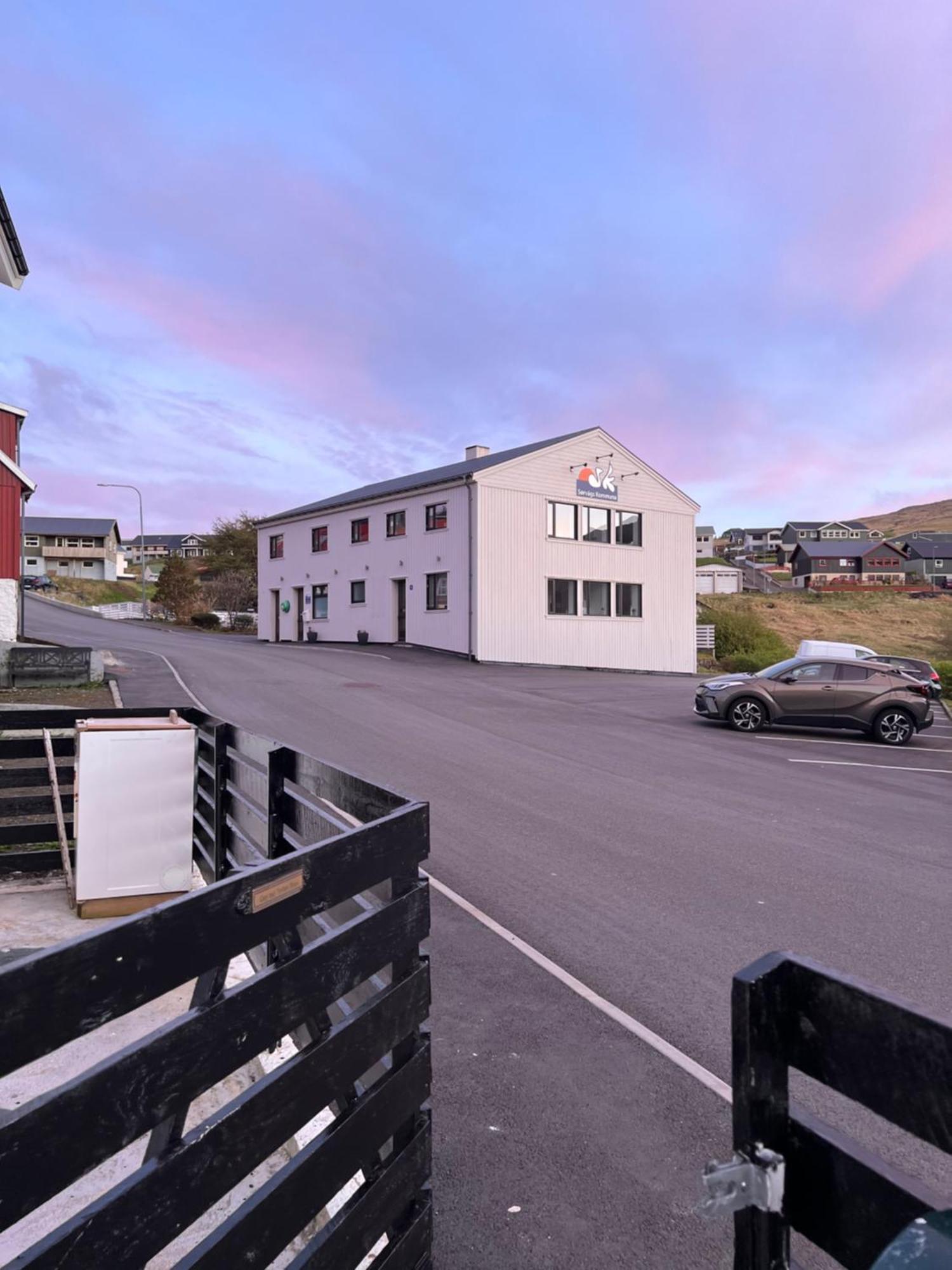 Cory & Torfinn House Sørvágur Eksteriør bilde